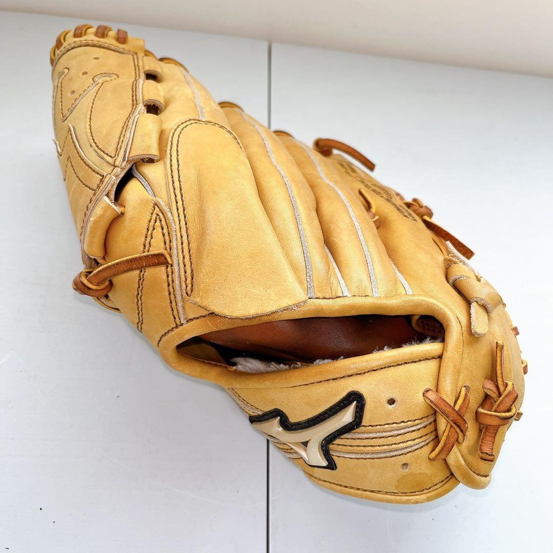 ミズノ グローブ グローバルエリート プロフェッショナル 一般軟式投手用 左利き