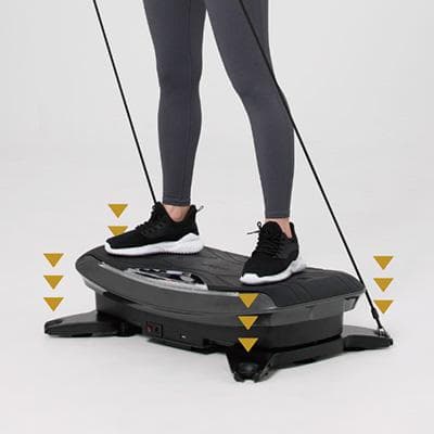 【即購入OK】 乗るだけライザップ 訳あり 動作確認済み 体幹 SB-07RZ①