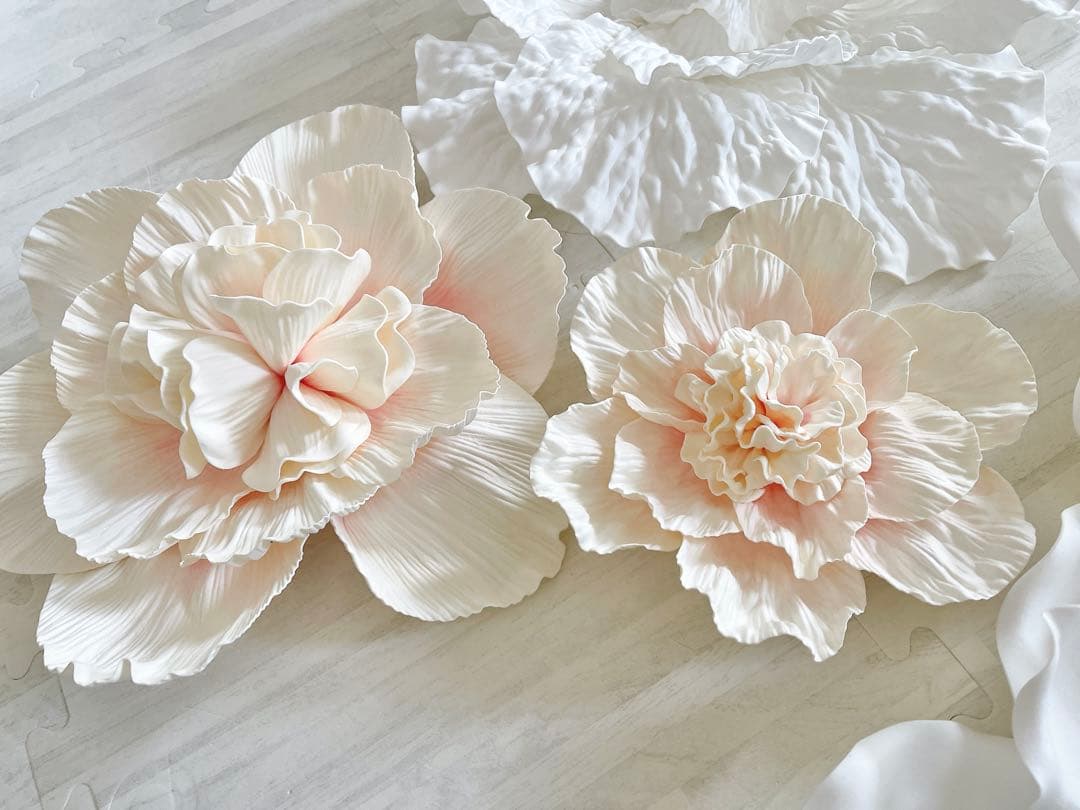 フランフラン　francfranc ウォールフラワー７点セット