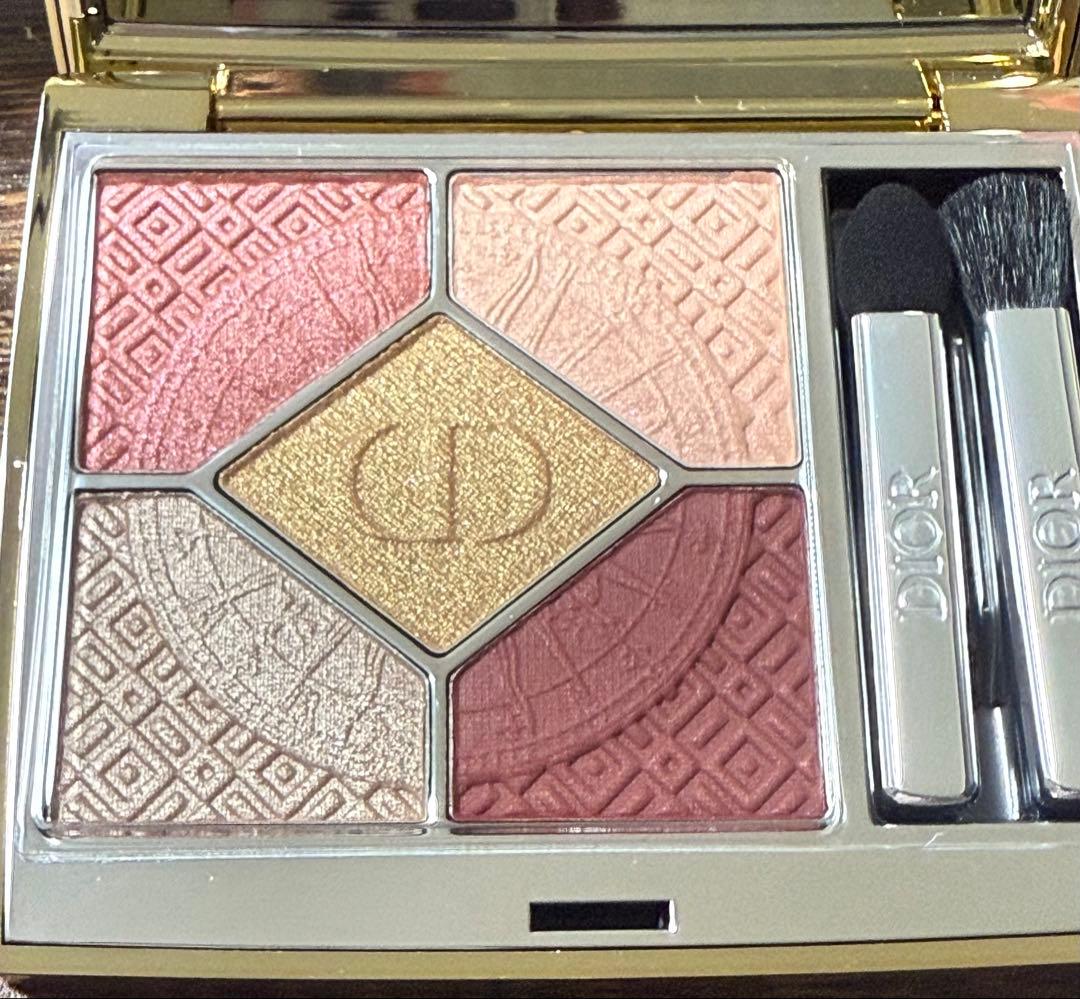 ディオールアイシャドウ　限定