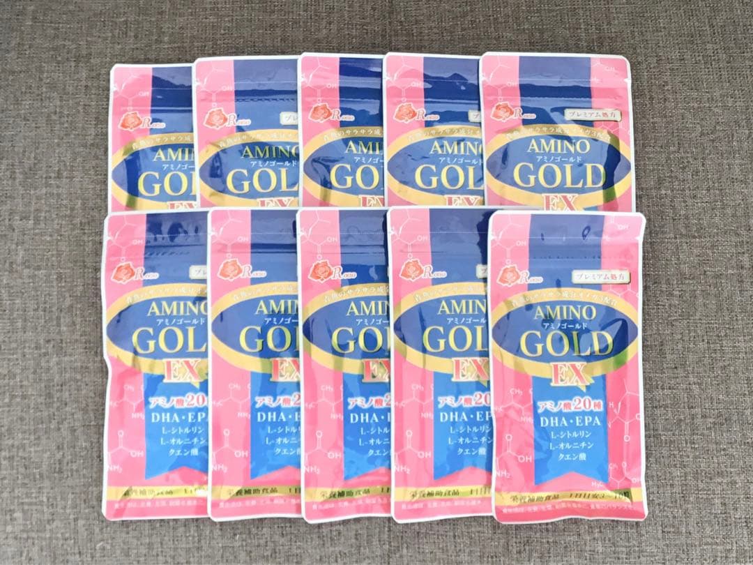 アミノゴールドEX