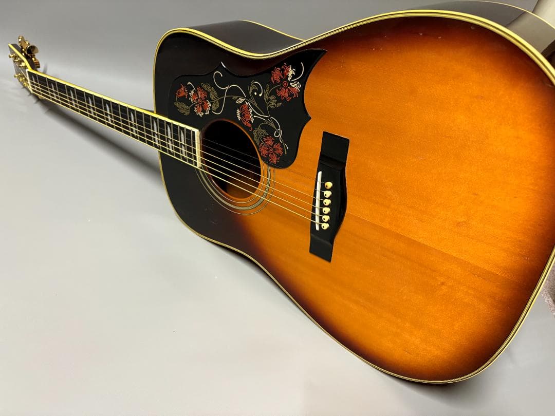 ヤ*ス様 ★第２弾ヤマハ流ハミングバードスタイルFG-500Sがこれだ！ 超激鳴