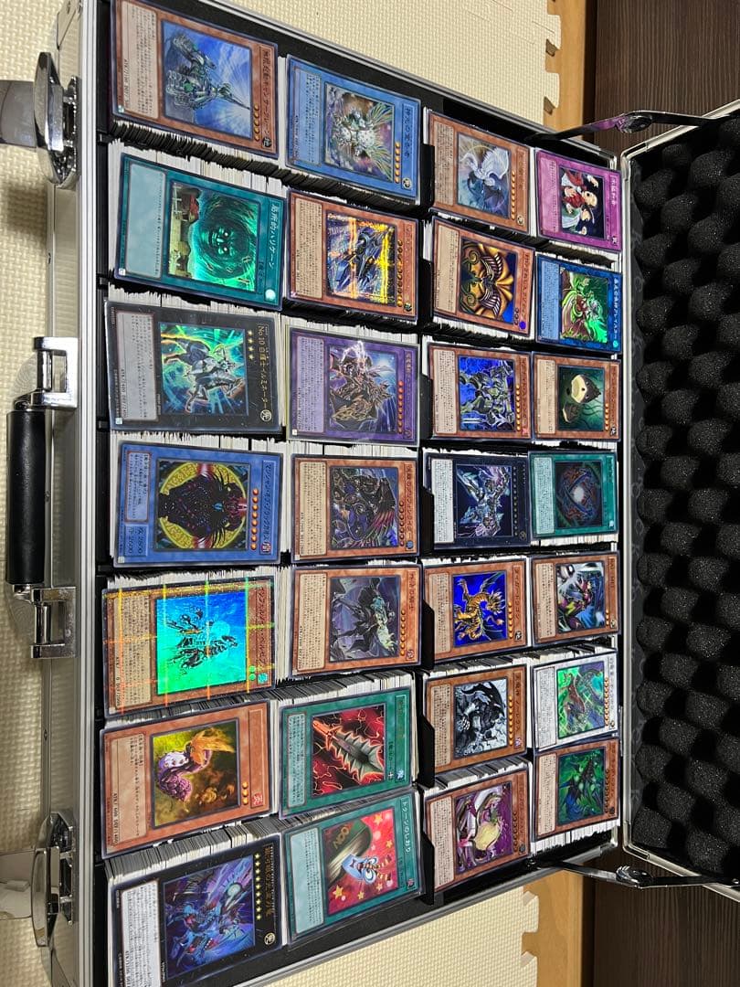 第9弾‼︎ 遊戯王　引退品　スーパーレア以上のみ　6500枚以上　大量　まとめ売り