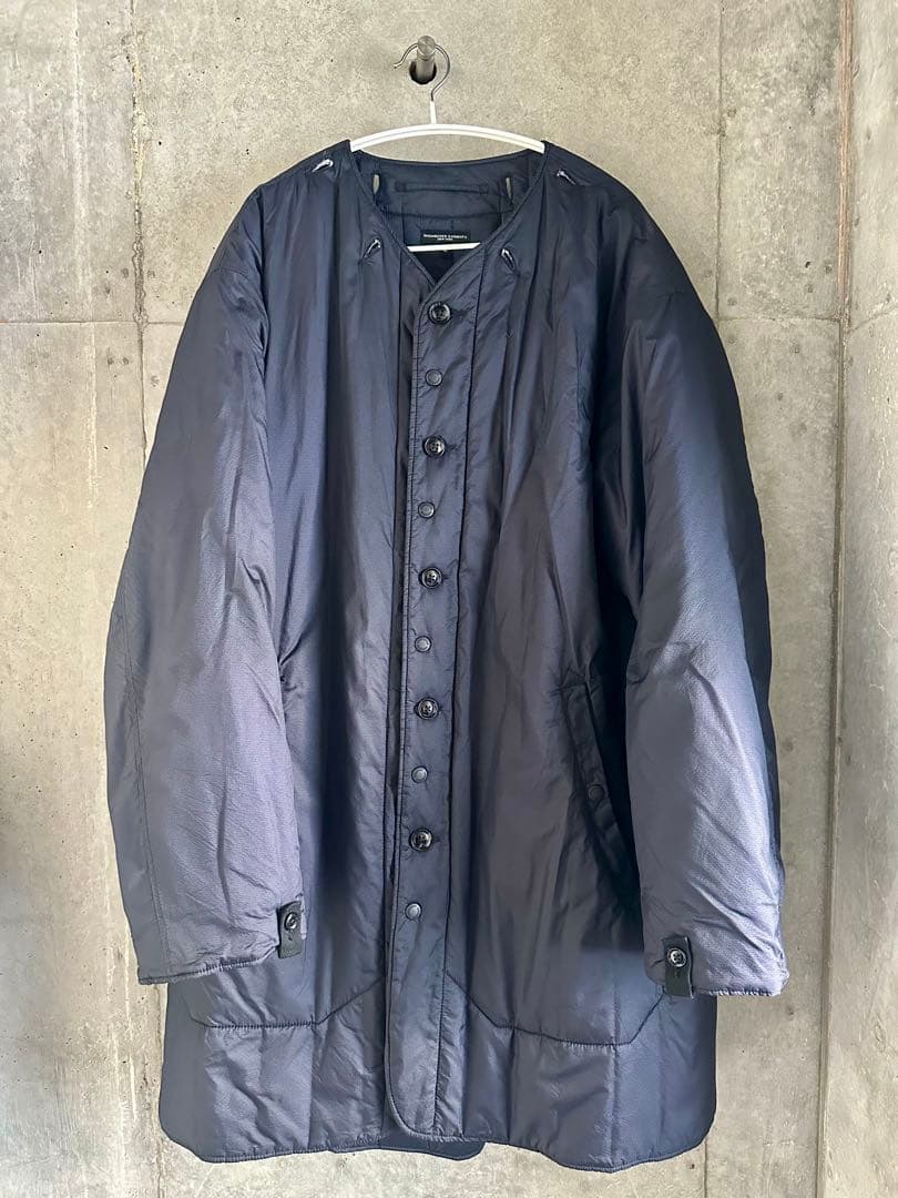 ジャケット・アウター ENGINEERED GARMENTS/ LINER JACKET / L