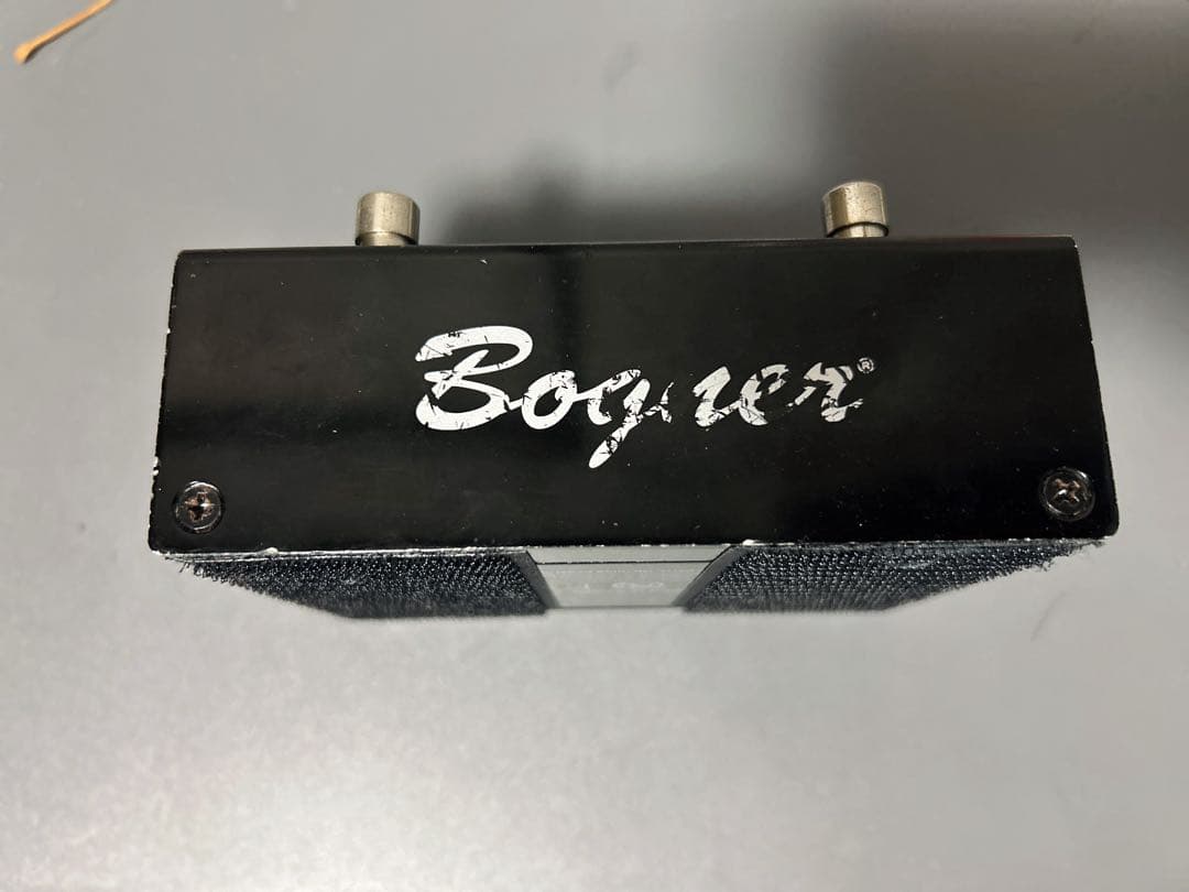 ボグナー　Überschall ギターエフェクター