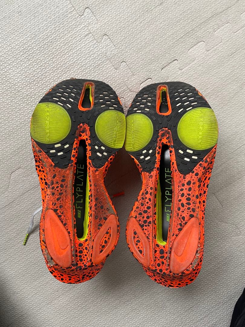 Nike NIKE ナイキ　アルファフライ3 27.5 マラソンシューズ