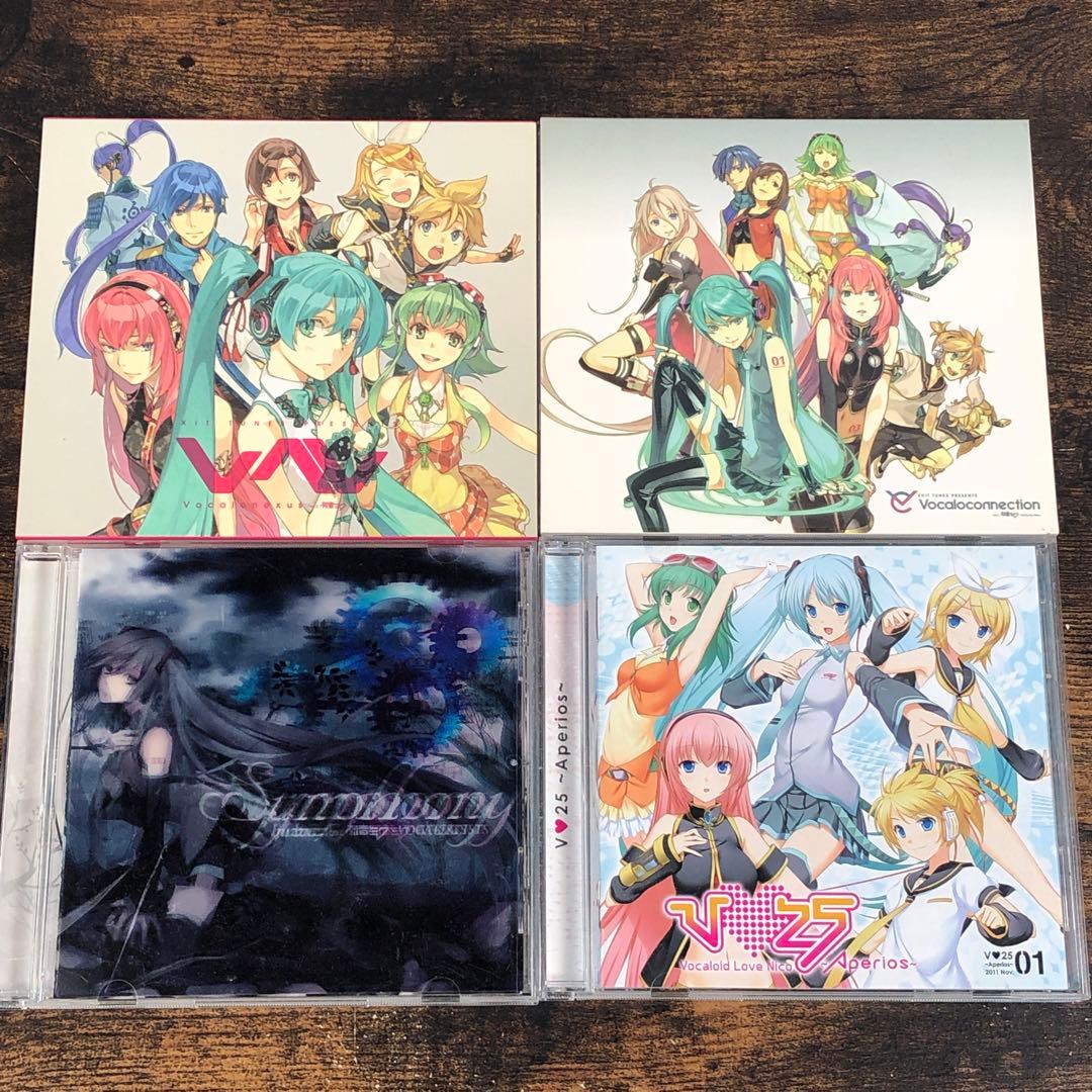 初音ミク CD 30枚セット バラ売り不可