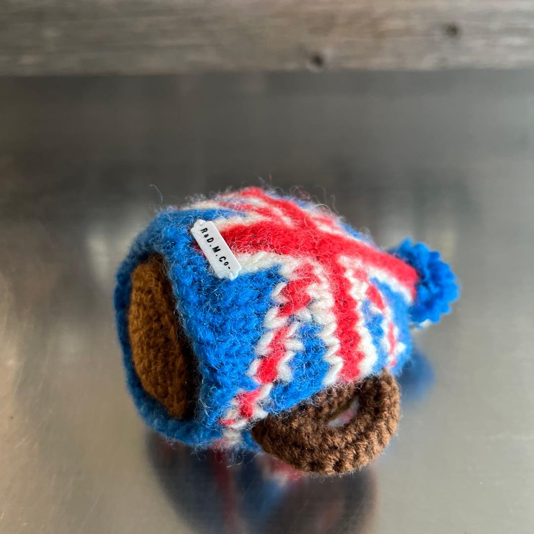 オールドマンズテーラー☆ティーポットキーホルダー