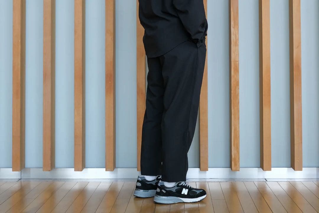 【完売品】MNMM I/O EASY PANTS (RELAX) / サイズ2