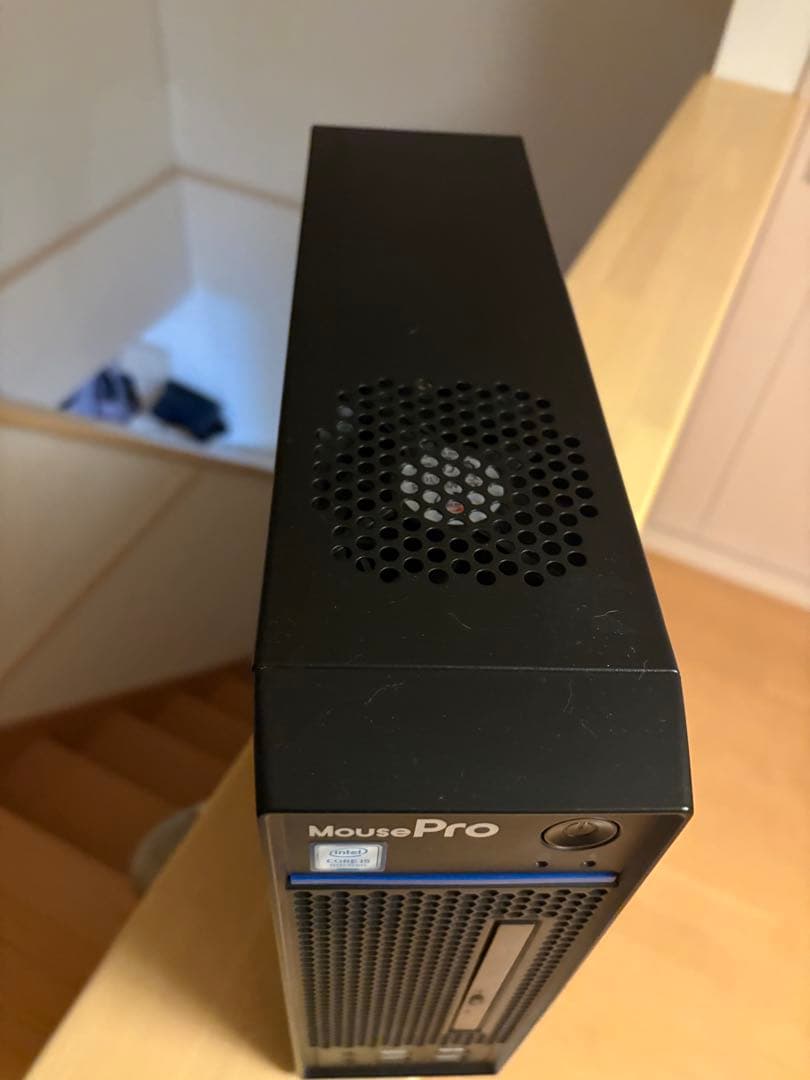 マウスコンピュータ　i5-9400 スリムデスクトップOffice付き