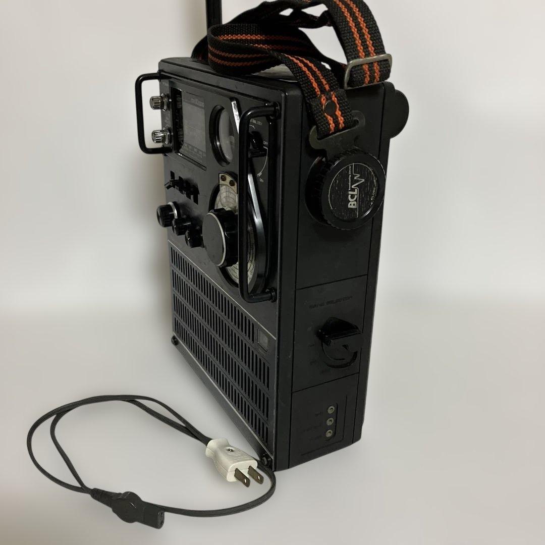 東芝　ＢＣＬラジオ ＴＲＹ　Ｘ２０００　　　完動品