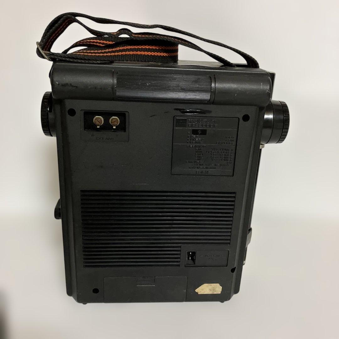 東芝　ＢＣＬラジオ ＴＲＹ　Ｘ２０００　　　完動品