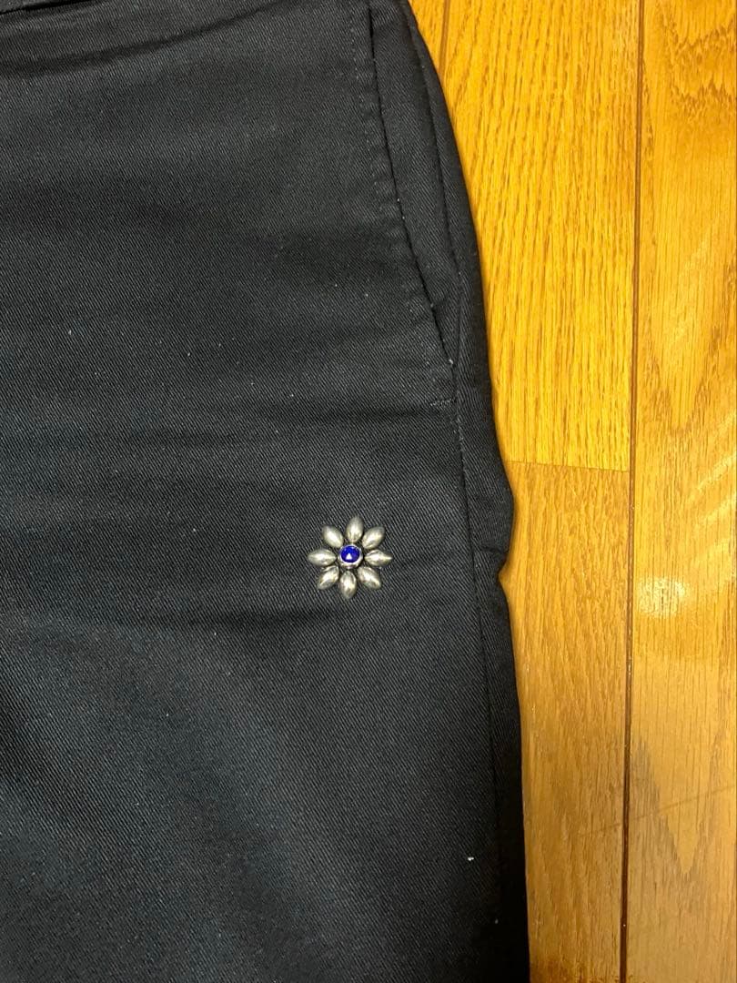 パンツ HTC Dickies Pants Flower Stone