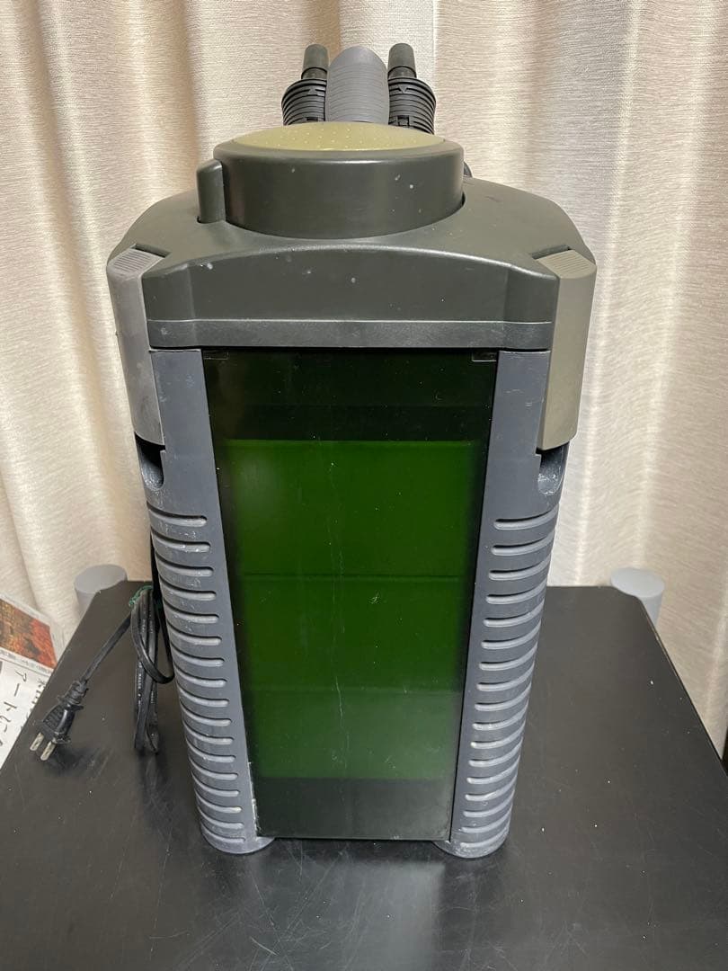 EHEIM エーハイム プロフェッショナル2 2028 フィルター 濾材付き