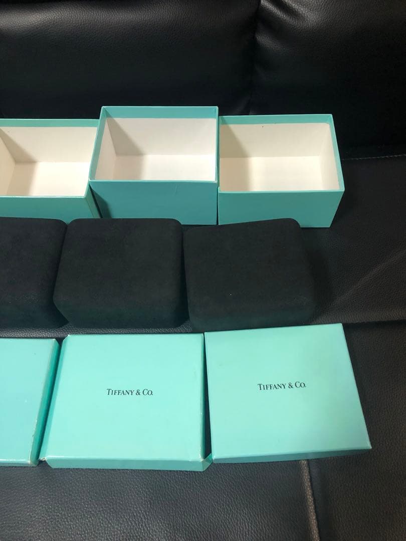 最終価格　ティファニー　時計ケース　ウォッチケース