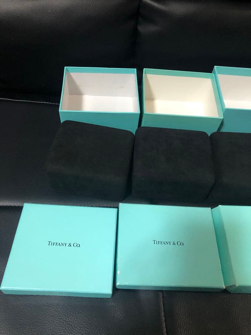 最終価格　ティファニー　時計ケース　ウォッチケース
