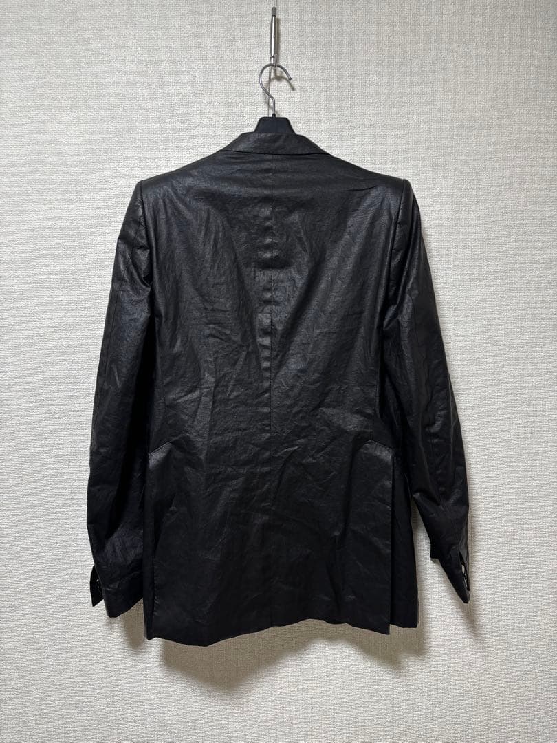 Carol Christian Poell2BリネンジャケットArchive