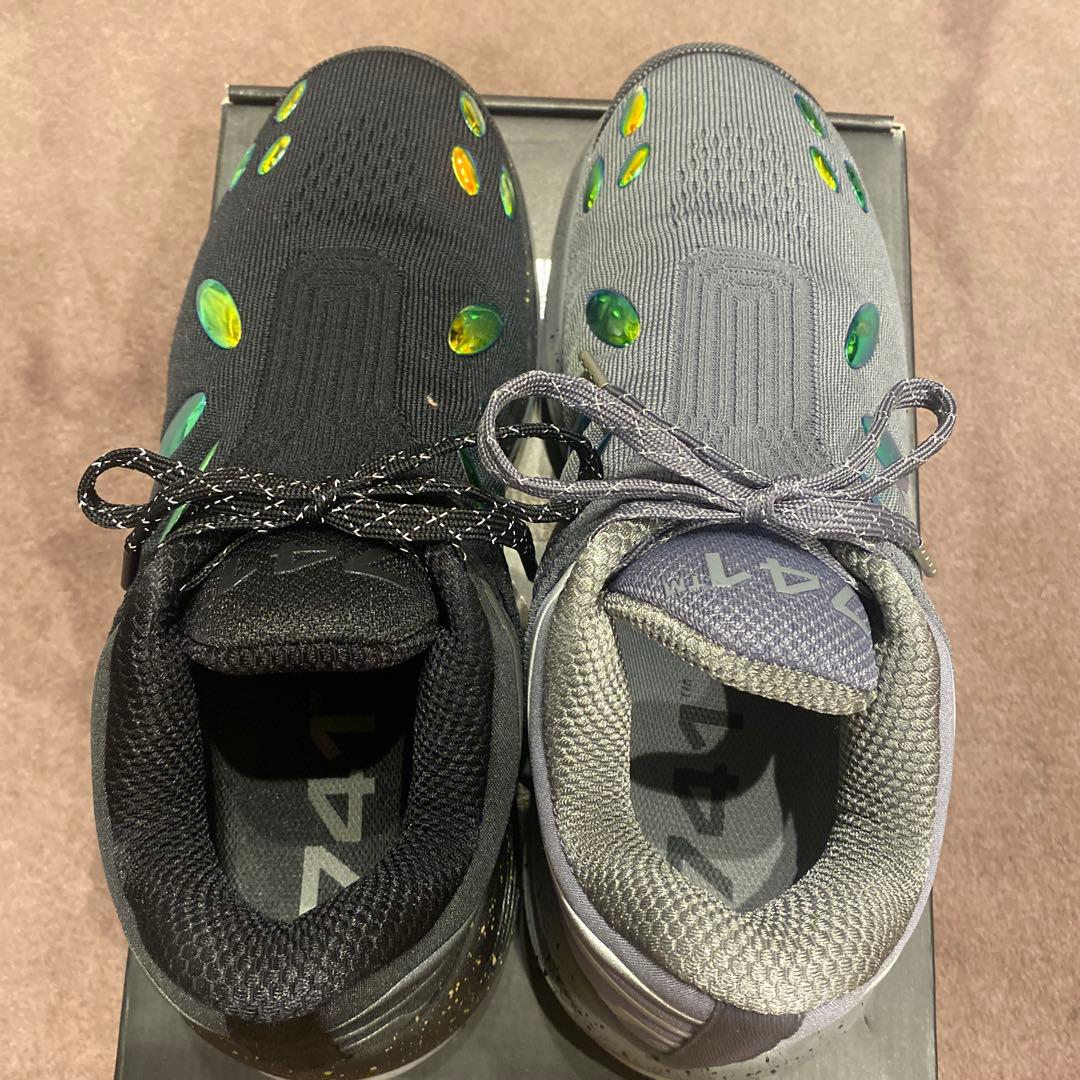 ジェイレンブラウン 超レアバッシュ 741 \"ブラックムーンとグレーネブラ\"