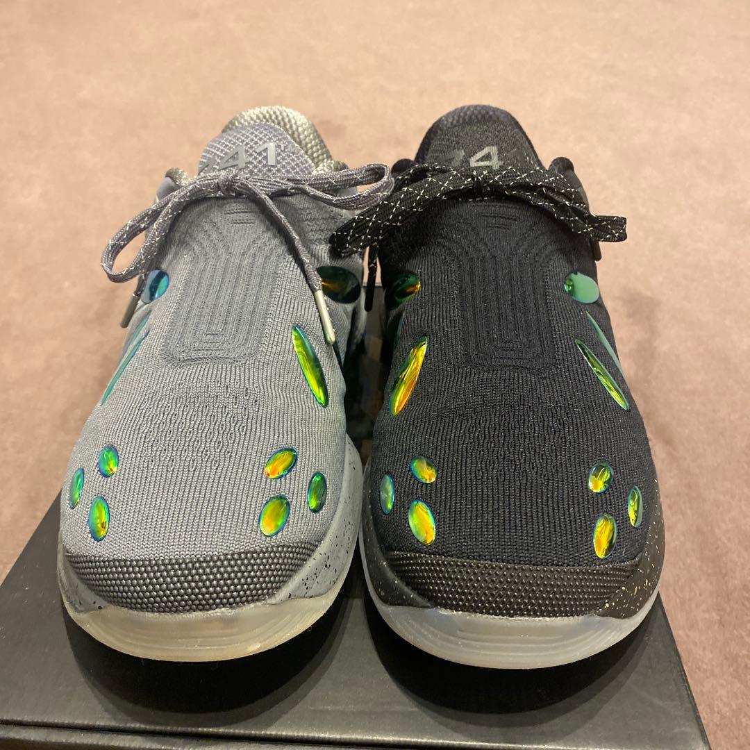 ジェイレンブラウン 超レアバッシュ 741 \"ブラックムーンとグレーネブラ\"