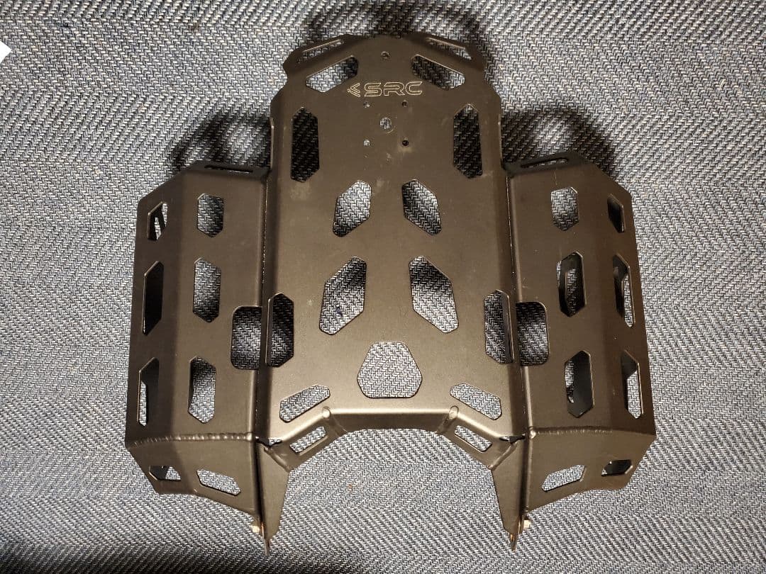 SRCリアキャリアオイルタンクセット CRF250RALLY HONDA ホンダ