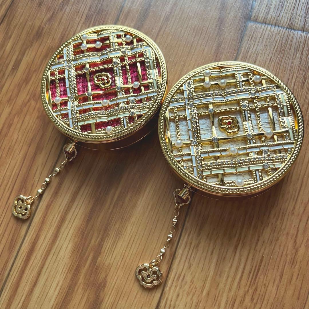 The history of Whoo 宮中パクト ロイヤルアトリエセット