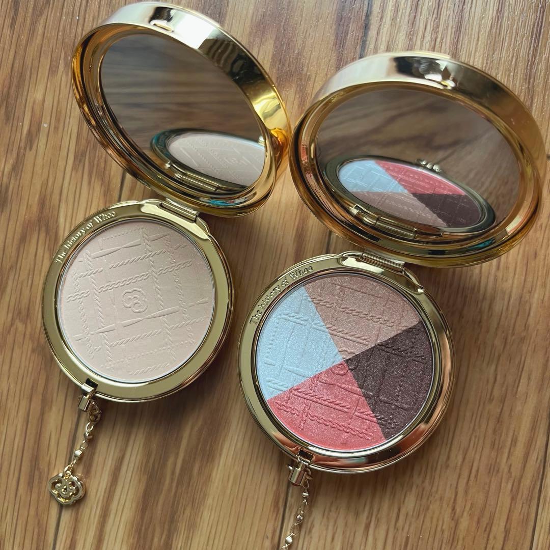 The history of Whoo 宮中パクト ロイヤルアトリエセット