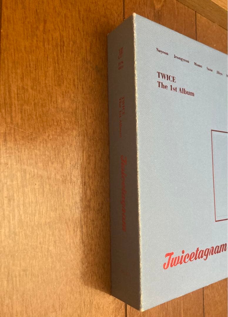 twice アルバムセット　モノグラフ　signal TT メリハピ　ファンシー