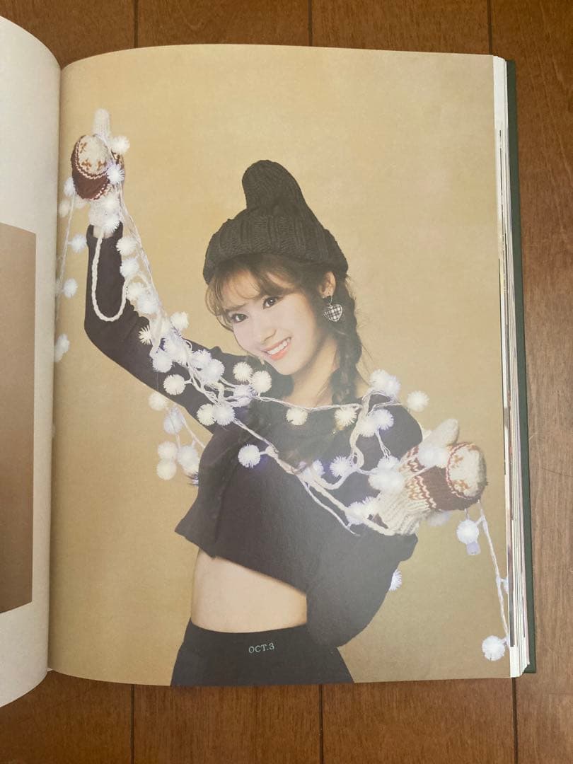 twice アルバムセット　モノグラフ　signal TT メリハピ　ファンシー