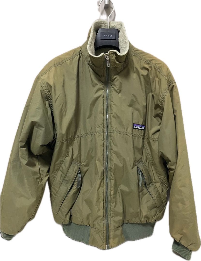 【しゅーへいさん専用】Patagonia シェルドシンチラ mars