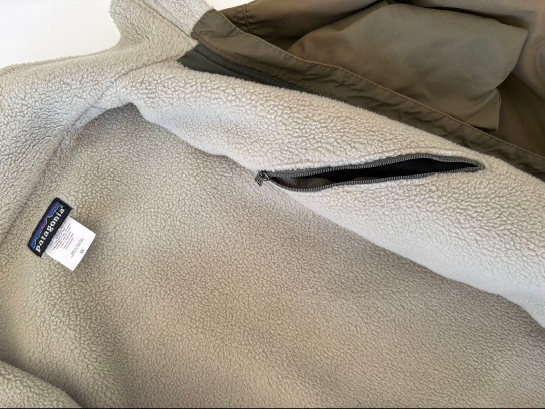 【しゅーへいさん専用】Patagonia シェルドシンチラ mars