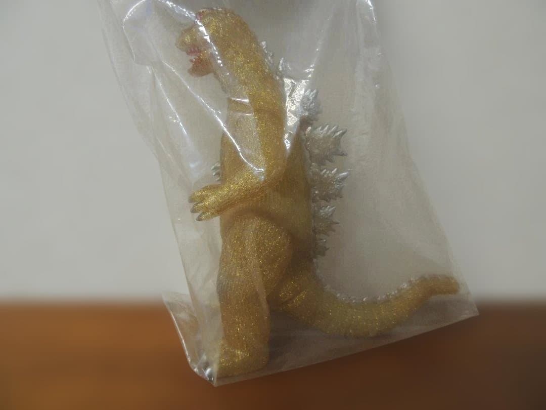 ギガブレイン　大戦争ゴジラ　金ラメクリア　ワンフェス　スーフェス　特撮　ゴジラ