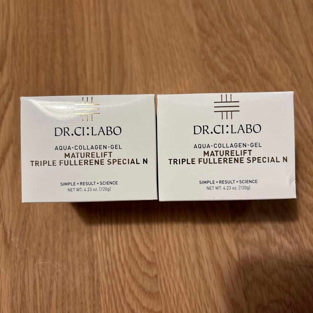 【新品・未開封】ドクターシーラボ ACGマチュアLトリプルF21 120g