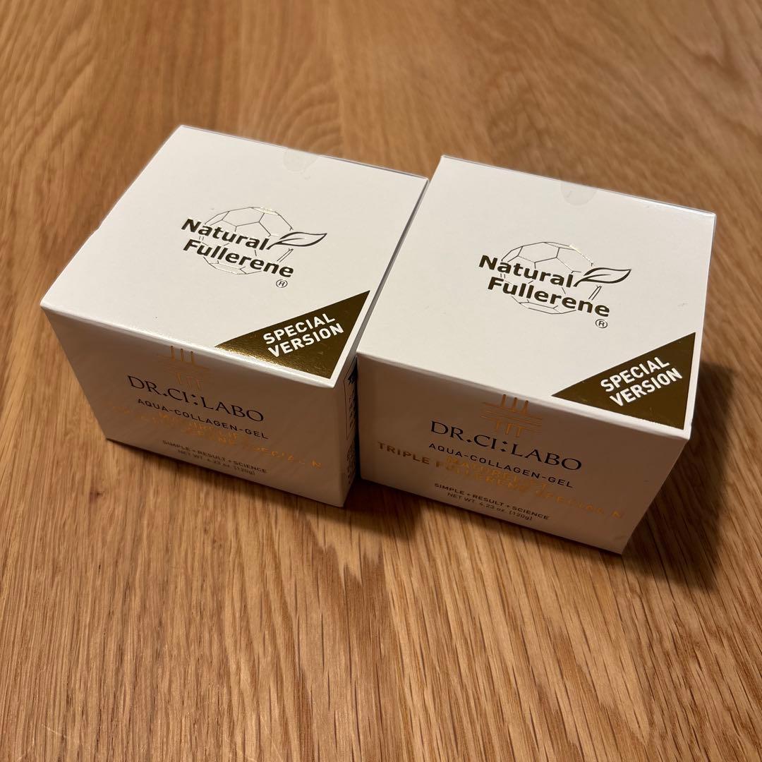 【新品・未開封】ドクターシーラボ ACGマチュアLトリプルF21 120g