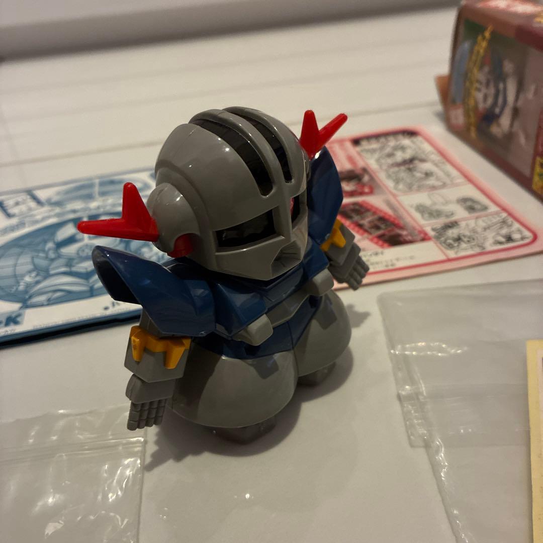 元祖SDガンダム No.7 パーフェクトジオング