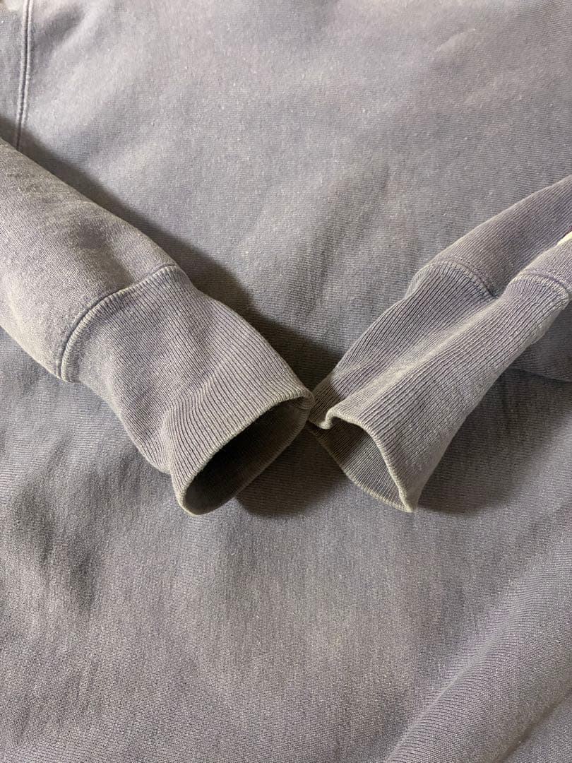 champion リバースウィーブ　90s ラベンダーカラー