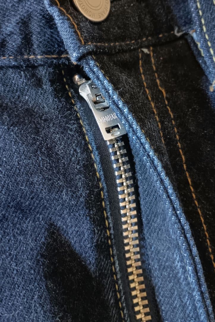 桃太郎ジーンズ　lot.004 no.mmjz04005a w32