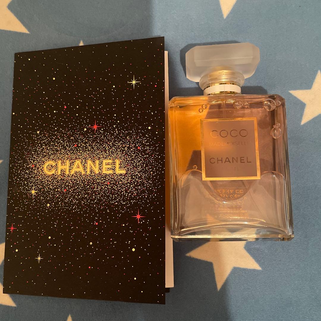 CHANEL COCO 香水