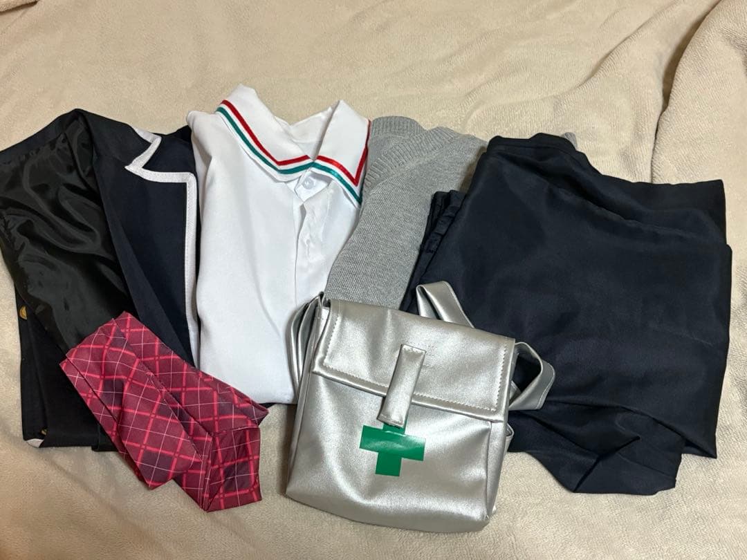 剣持刀也 コスプレ衣装 制服