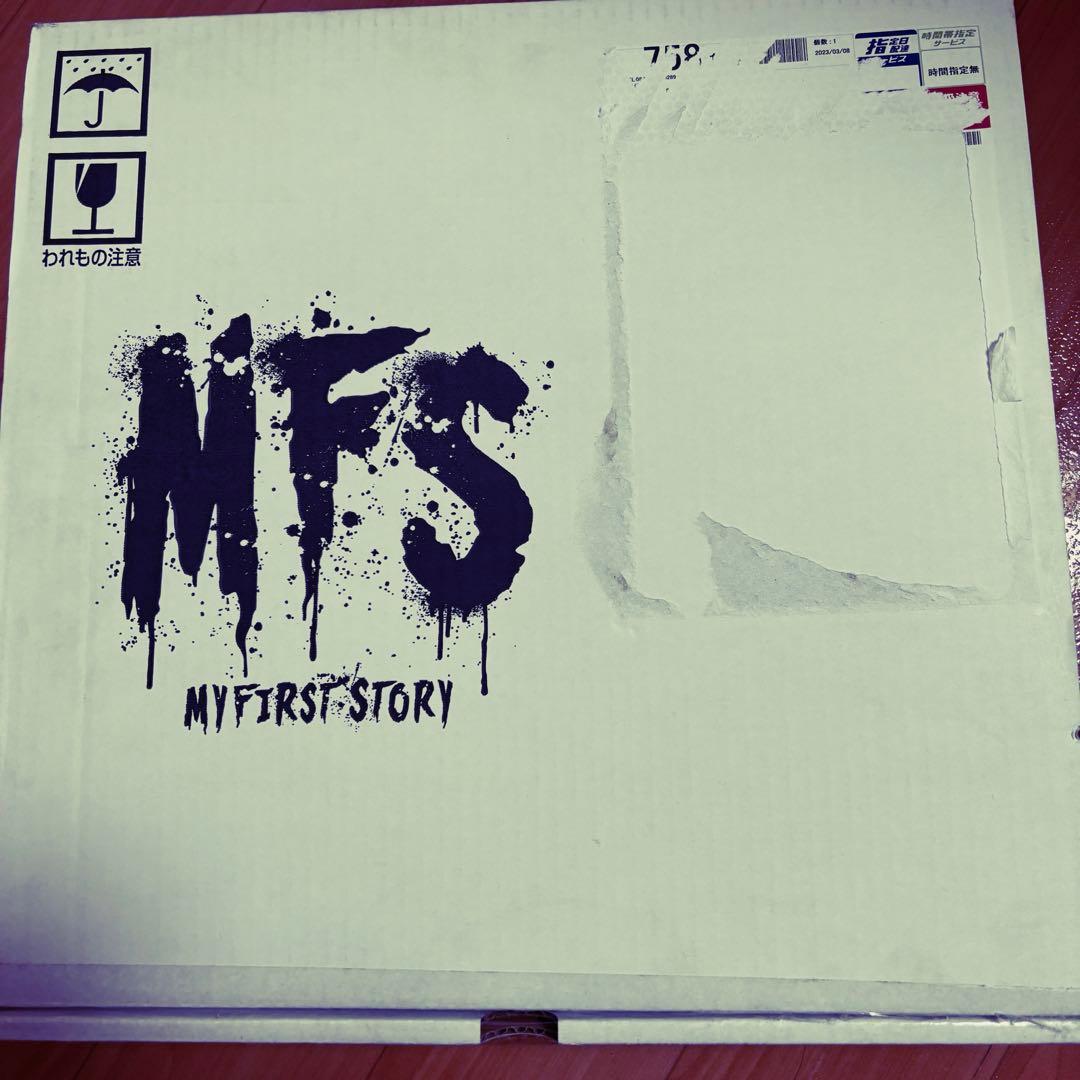 ミュージック MY FIRST STORY 10TH ANNIVERSARY BOX