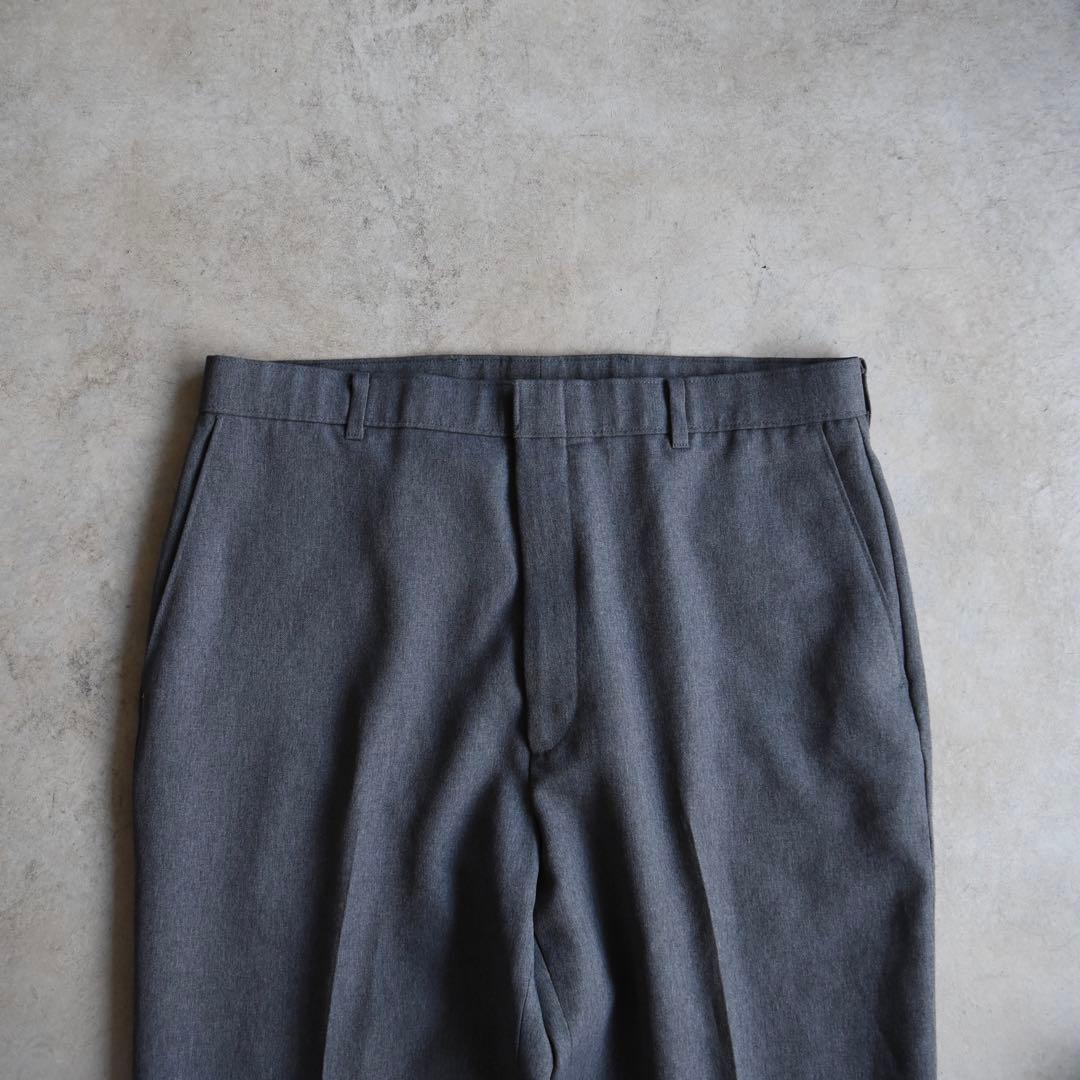 90s リーバイス アクションスラックス グレー W36 L32 USA製OVY