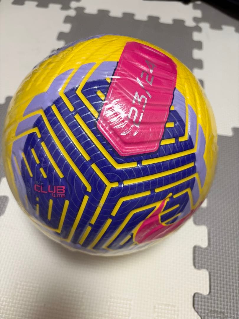 NIKE ナイキ サッカーボール 5号 空気入れ付