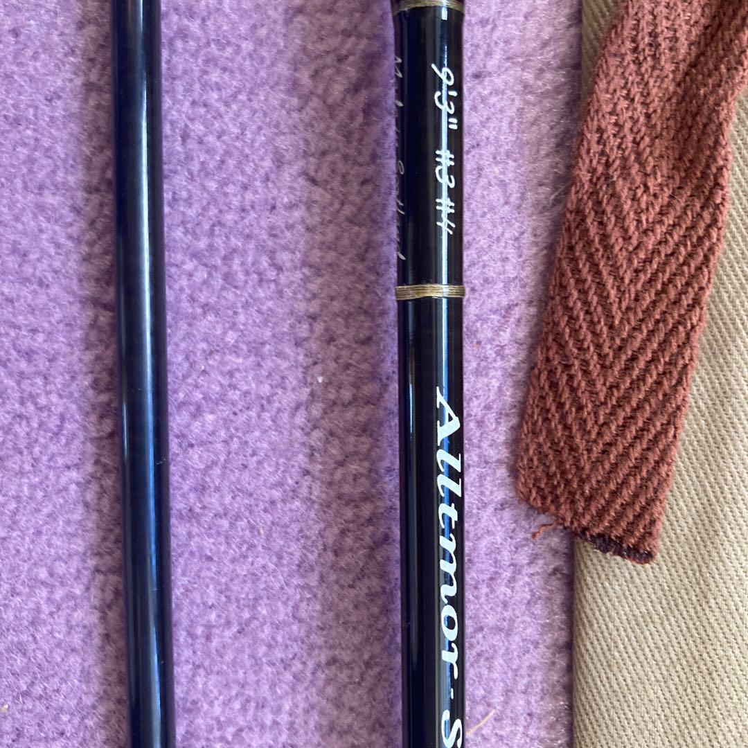 ダイワ alltmor アルトモアS F933-3LL 岩井渓一郎　モデル