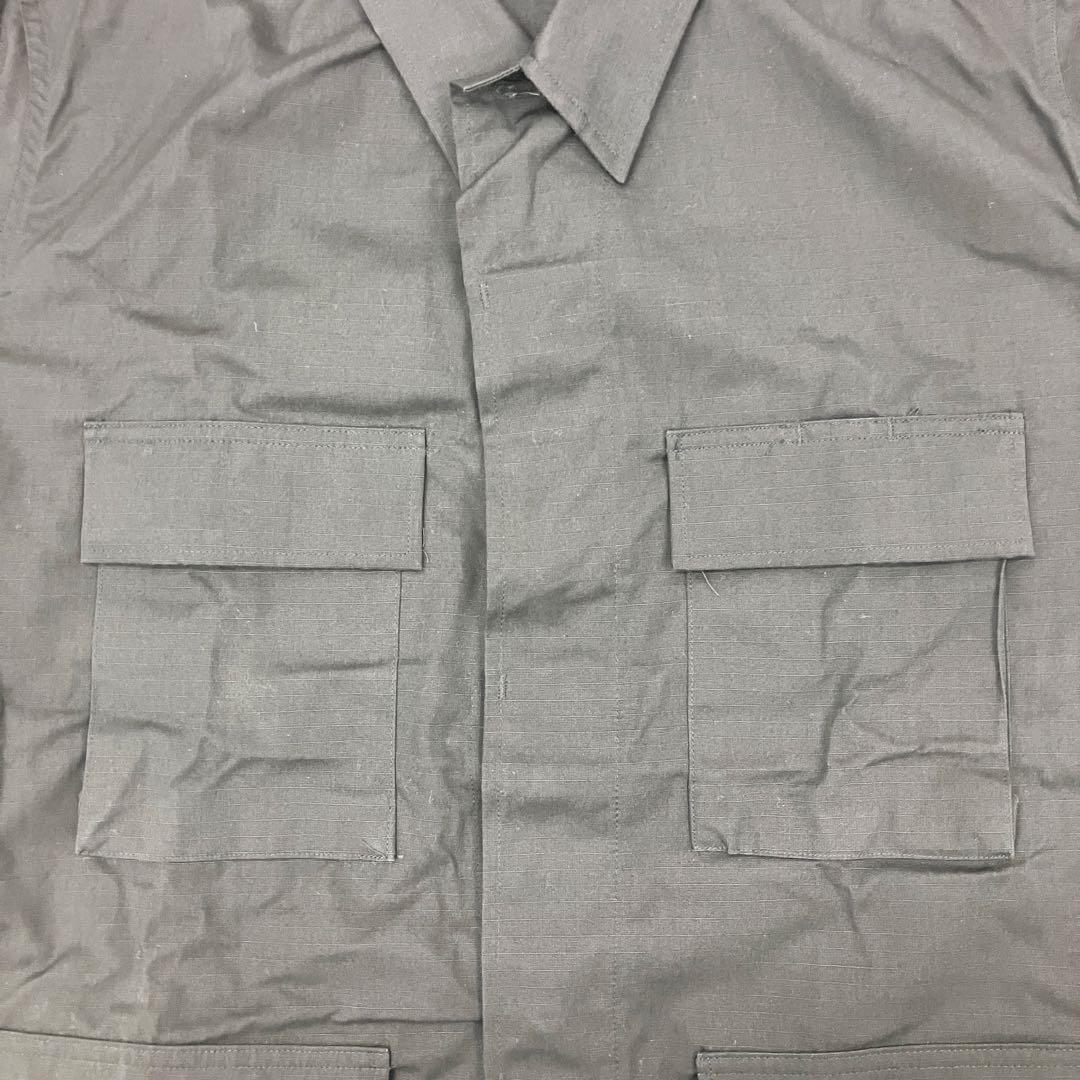 A*9様 【希少・極美品】アメリカ軍 BLACK357 BDUジャケット　M-S