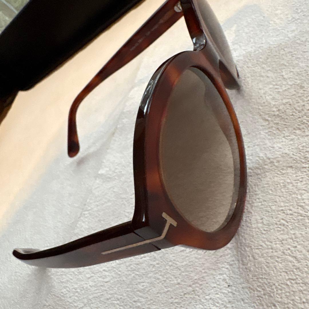 TOM FORD sunglasses トムフォードサングラス　Kelly-02