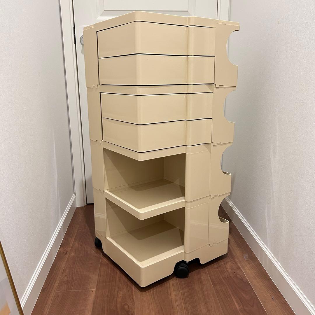 あんバターさま専門　美品　ボビーワゴン　正規品