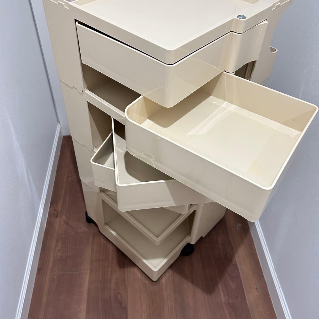 あんバターさま専門　美品　ボビーワゴン　正規品