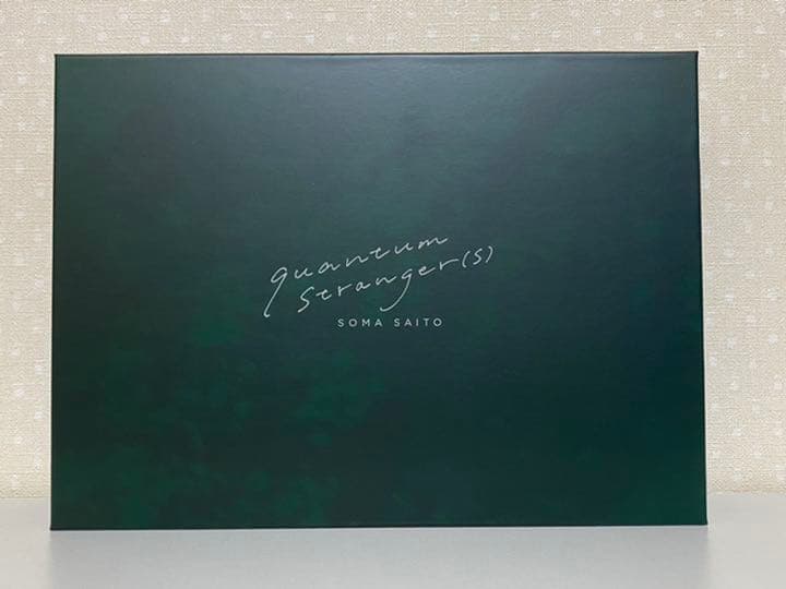 斉藤壮馬 quantum stranger(s)