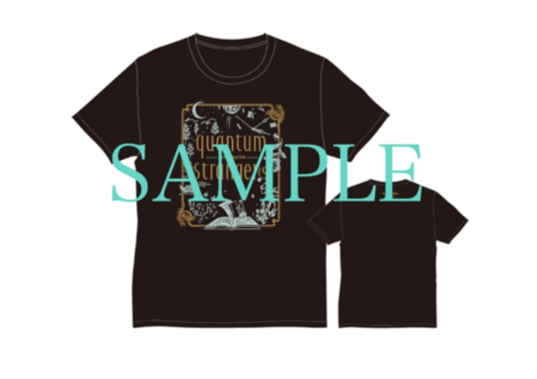 斉藤壮馬 quantum stranger(s)