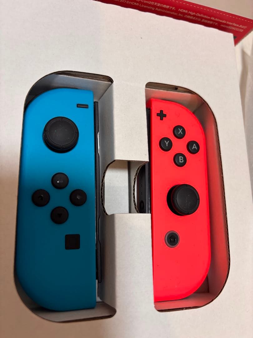 ⭐️SWITCH本体 未使用同然 美品 NINTENDO⭐️