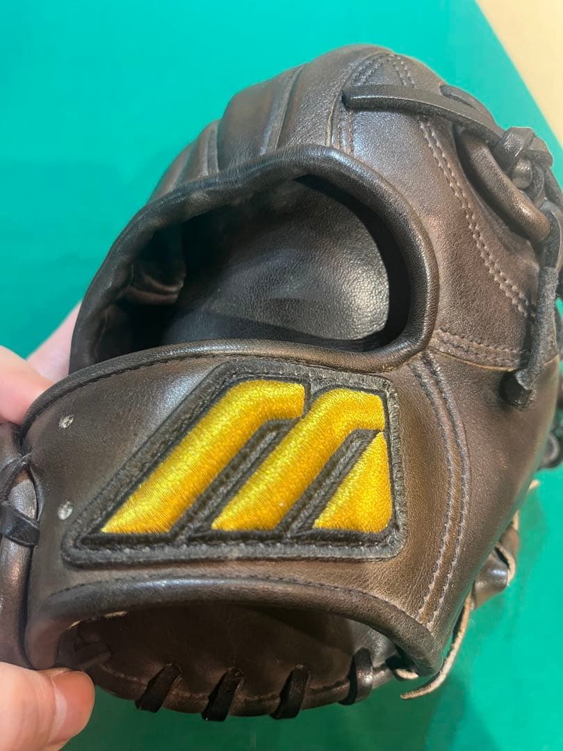ミズノプロ　ビッグM　軟式用グローブ　外野手用　イチローモデル